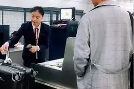 涂护手霜耽误乘机安检？登机牌有这种记号会被重点抽查？坐飞机竟有这些“猫腻”图片