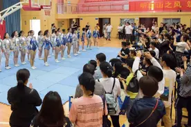 与新高考同行，麓山滨江实验学校举行3+1教育教学开放日活动图片