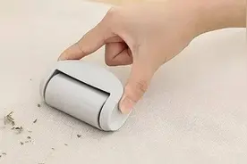 全网销量No.1的粘毛神器，急速除掉毛发粉尘，还可反复水洗！图片