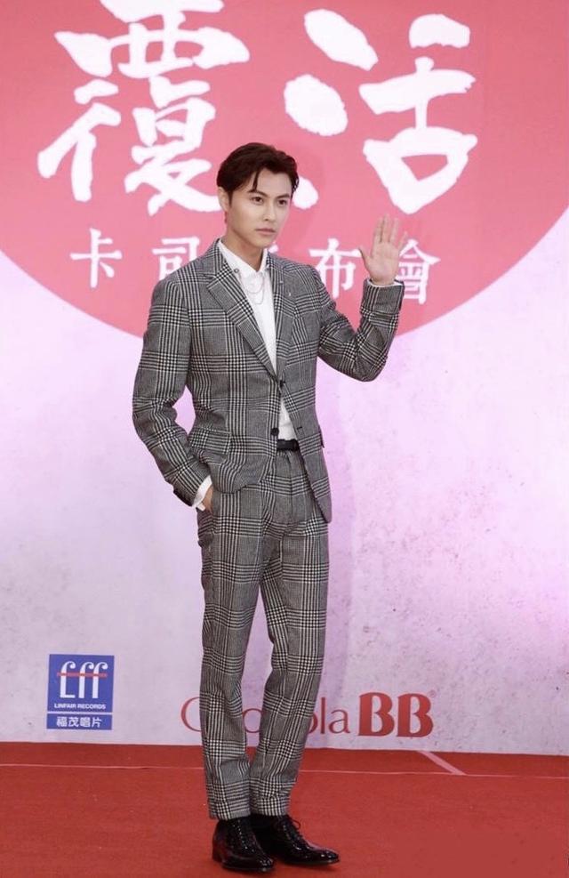 邱胜翊演的电视剧,31岁邱胜翊晒近况,10年间为父还债上百万,出道14年