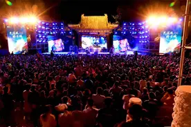 官宣来了！即墨古城民谣季五一阵容公布图片