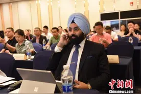“印度制造”推介会在成都举行图片