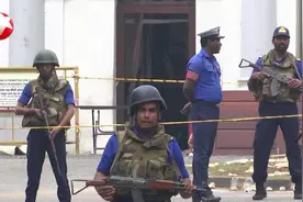 又有新爆炸！斯里兰卡军方与爆炸案嫌犯发生交火，伤亡情况不明视频封面