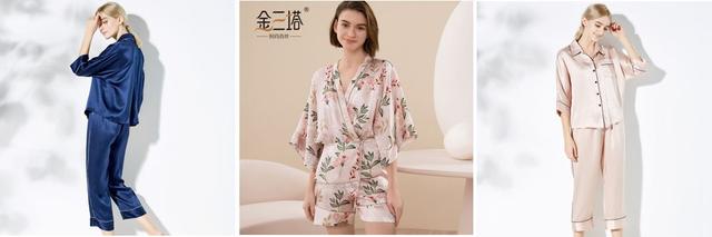 舒服美腻到不行，这样的睡衣每个女人都该有一件