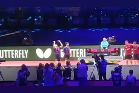 祝贺！马龙/王楚钦获得世乒赛男双冠军视频封面
