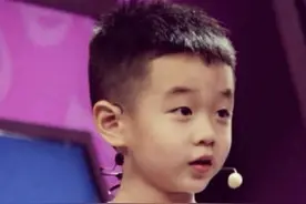 杨阳洋近照流出，看到最后与当年完全不一样，网友：从小酷到大图片