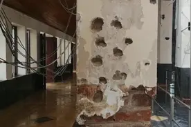 斯里兰卡首爆教堂今清理：惨烈内景曝光视频封面
