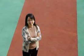 “北斗女神”徐颖：做科研没有性别之分图片