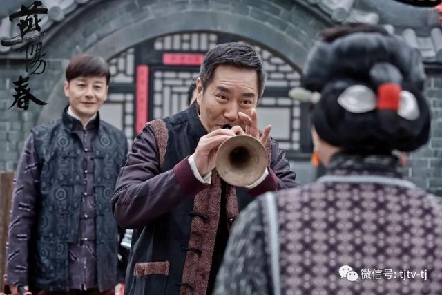 今晚19:30《燕阳春》大结局