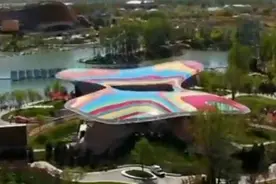 中央广播电视总台创新手段 融合报道世园会视频封面