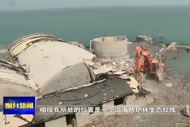 【视频】蓬莱：突出重点 集中拆违视频封面