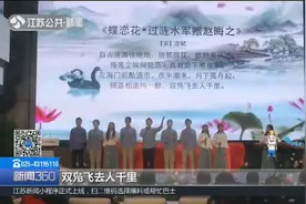 短短几十字，胜过千言万语！江苏卫视益智节目《我爱古诗词》启动视频封面