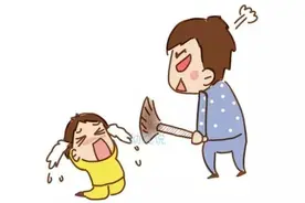 打骂，会给孩子留下三道难以愈合的“伤口”！图片