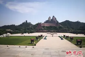 体验一场“黄河—丝路之旅”图片