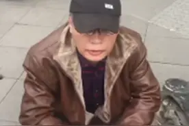 【视频】反扒警：他东张西望，眼神闪烁不定，一看就是有故事的人视频封面