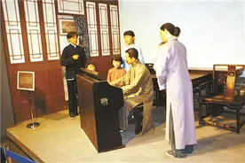 李大钊故居 真实面目更是“家徒四壁”图片