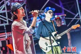 第六届咪豆音乐节高燃开唱打造音乐盛宴图片