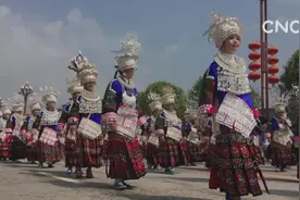 非遗中国|苗族姊妹节——“最古老的东方情人节”视频封面