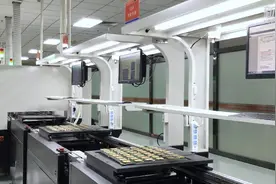 探访全国首条5G智能制造生产线视频封面