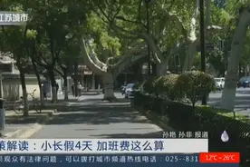 4天假期加班都是3倍工资？只有1号是法定节假日，2、3号只是调休视频封面