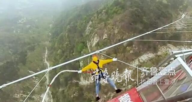 费县旅游景区持续火，单日接待游客9.6万人次