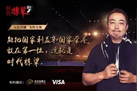 那个“​不懂球的胖子”说：乒乓球，中国要有绝对的主导权视频封面