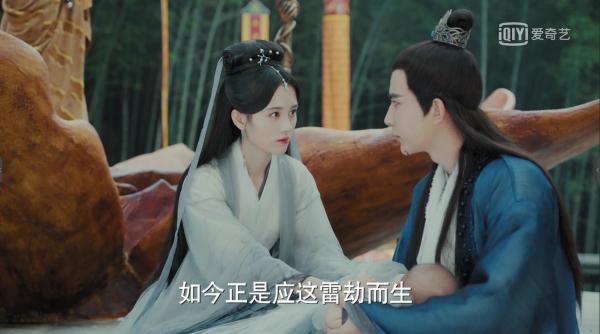 《新白娘子》大结局太仓促，许白重聚毫无波澜，小青化龙众望所归