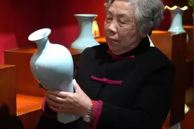 汝瓷大师孟玉松：一片匠心在“天青”视频封面
