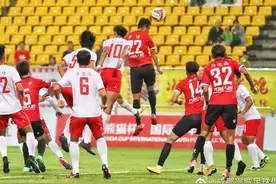 成都兴城2：0广西宝韵 取得主场两连胜视频封面