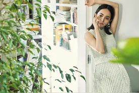蔡依林初夏质感大片 洋溢饱满生命力图片