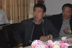 颍上张志刚落马 此前其两兄弟因涉黑被抓图片