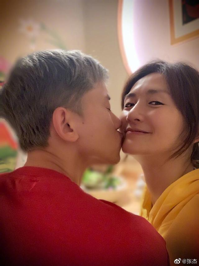 谢娜张杰年龄（谢娜38岁生日 张杰凌晨晒恩爱合影不忘真情告白）