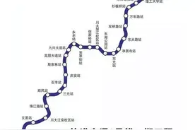 成都地铁8号线明年底开通运营 ，想买地铁房的看过来视频封面