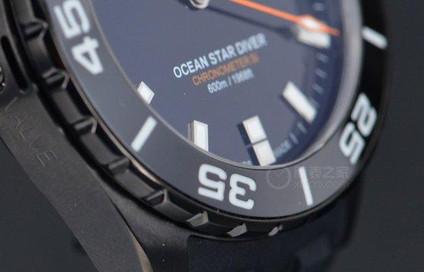 深潜腕表到底有多强？美度领航者系列Ocean Star Diver 600潜水腕表测评