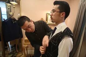壮丽70年·奋斗新时代丨浙江宁波：从“红帮裁缝”到服装名城视频封面