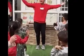 “妈！我不想上课”“不行，你是老师”90后老师的朋友圈，真皮图片