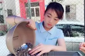 你是不是也攒了很多硬币？“硬币大篷车”进深圳社区免费兑换图片