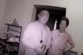 丰台老人半夜乱敲门吓坏街坊四邻，真相让人泪目！图片