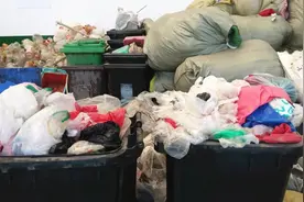 上海公布可回收物“清单”，美瞳、笔、打火机等20多种垃圾不宜回收？图片