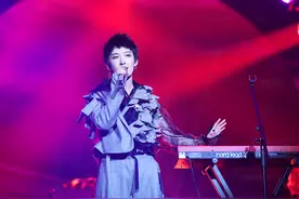 专访｜曾轶可：在音乐里成为不被束缚的人图片