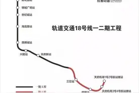 买房必看！成都四条在建地铁线最新动向视频封面