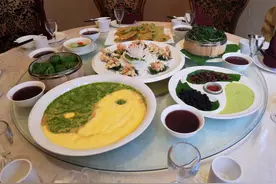 桑叶桑根桑葚齐上阵！乐至蚕桑宴让你大饱口福