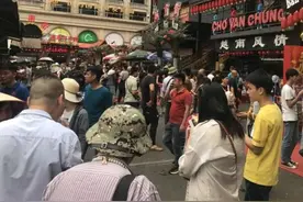 中越双语 | 中越跨境旅游合作推进 广西边关风情游持续升温图片