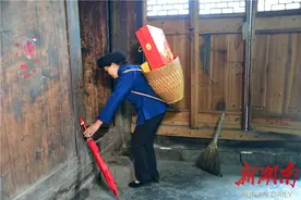 图集｜湘西土家族传统婚俗图片