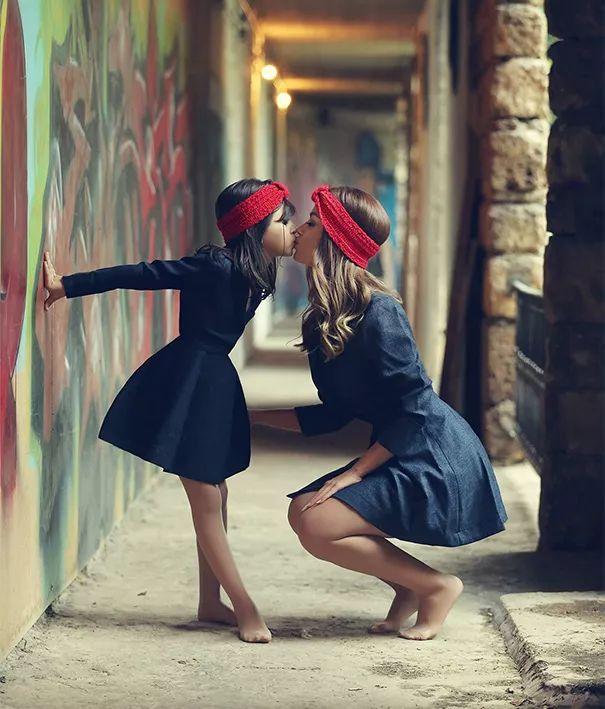 Mother's Day写法|Like Mother, Like Daughter 有其母必有其女