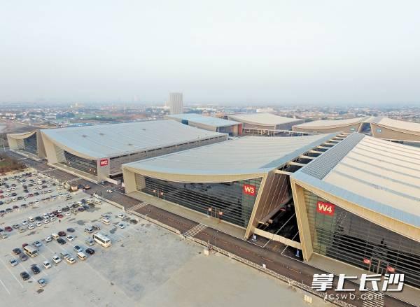 江海国际工程机械展