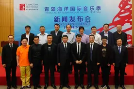 “海洋之音城市之心”青岛海洋国际音乐季将开幕图片