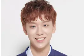 中国练习生余景天登韩国《produce 101》首秀痛哭图片