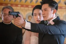 李晨不懂网友说他“好A”啥意思，王千源演硬汉演不腻图片