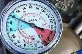 【维修】天热了，汽车空调维修技术干货给你整理好了！图片
